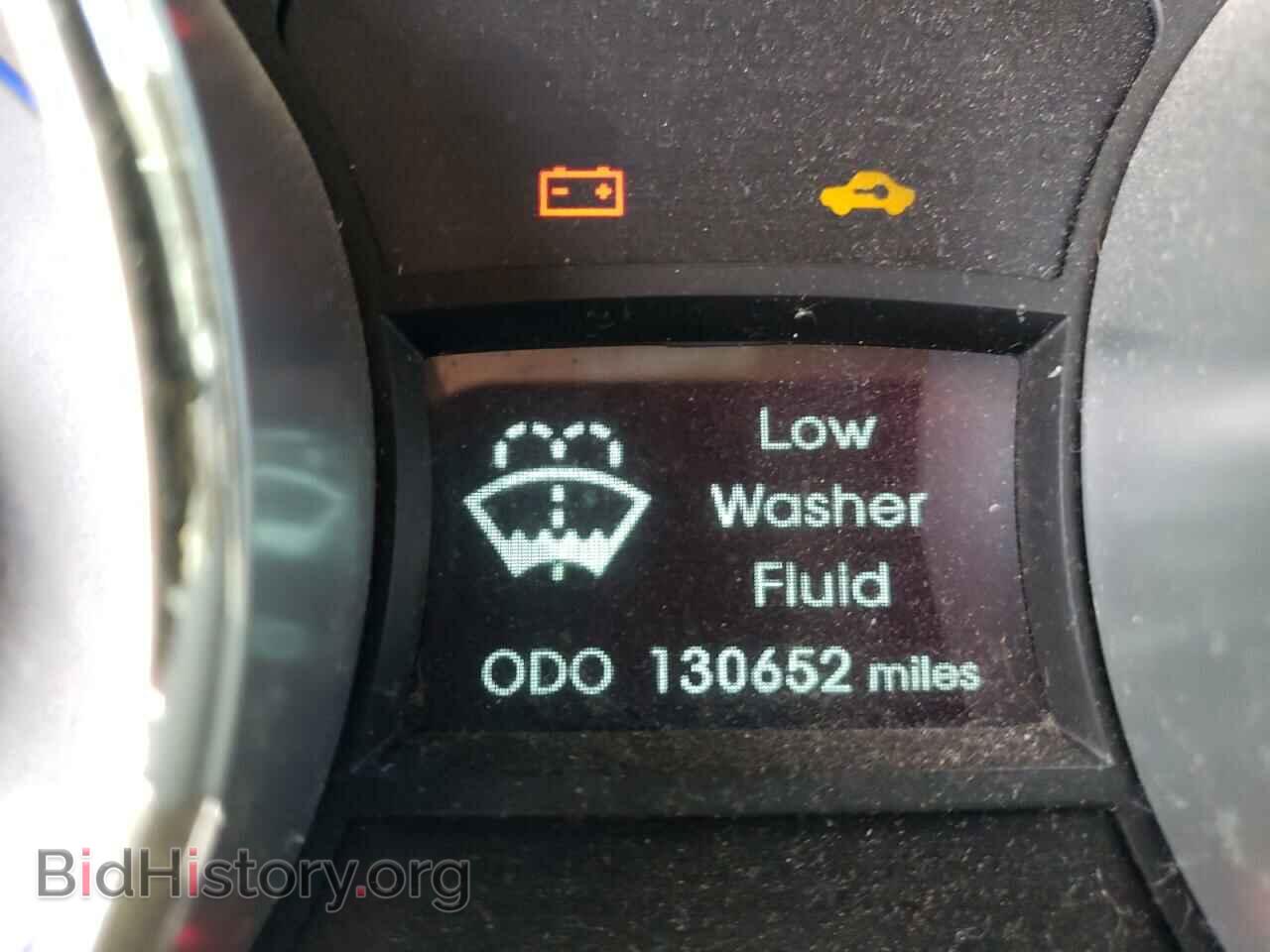 2012 HYUNDAI SONATA - VIN: 5NPEC4AB4CH403183 - Фото 8