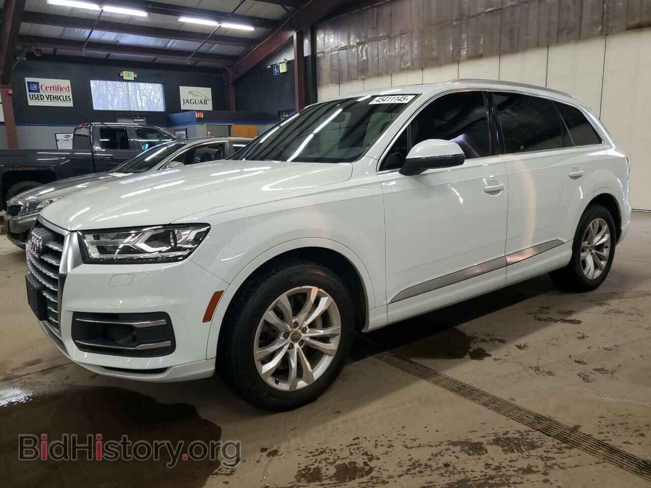 Фотография WA1LAAF73HD018687 - AUDI Q7 2017