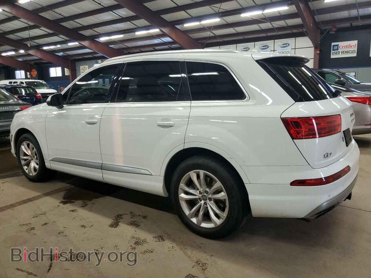2017 AUDI Q7 - VIN: WA1LAAF73HD018687 - Фото 2
