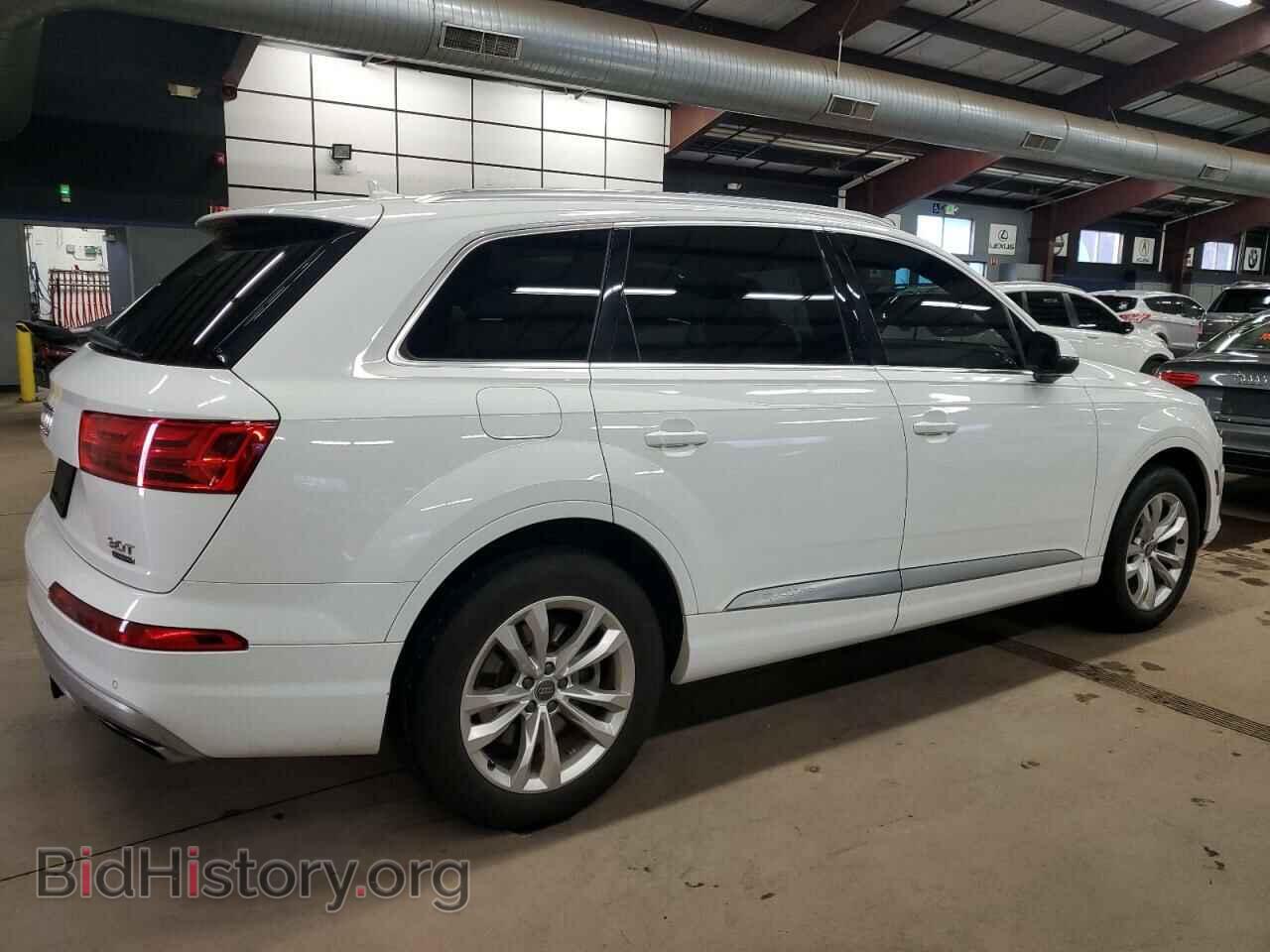 2017 AUDI Q7 - VIN: WA1LAAF73HD018687 - Фото 3