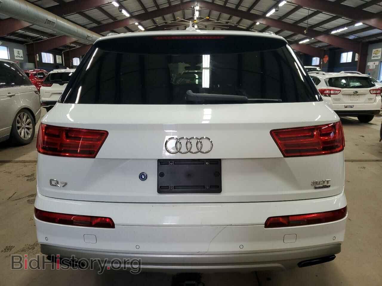 2017 AUDI Q7 - VIN: WA1LAAF73HD018687 - Фото 6