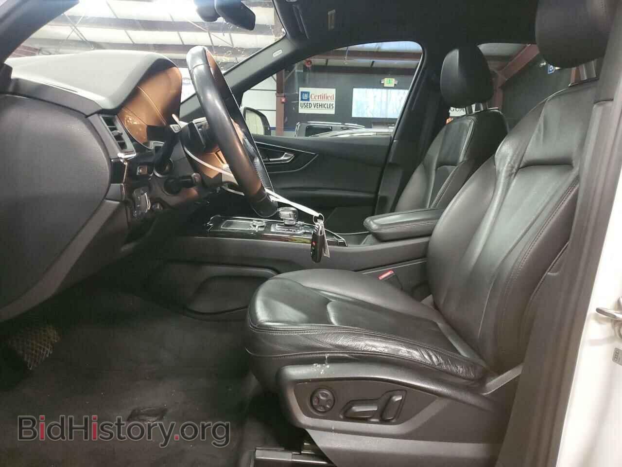 2017 AUDI Q7 - VIN: WA1LAAF73HD018687 - Фото 7