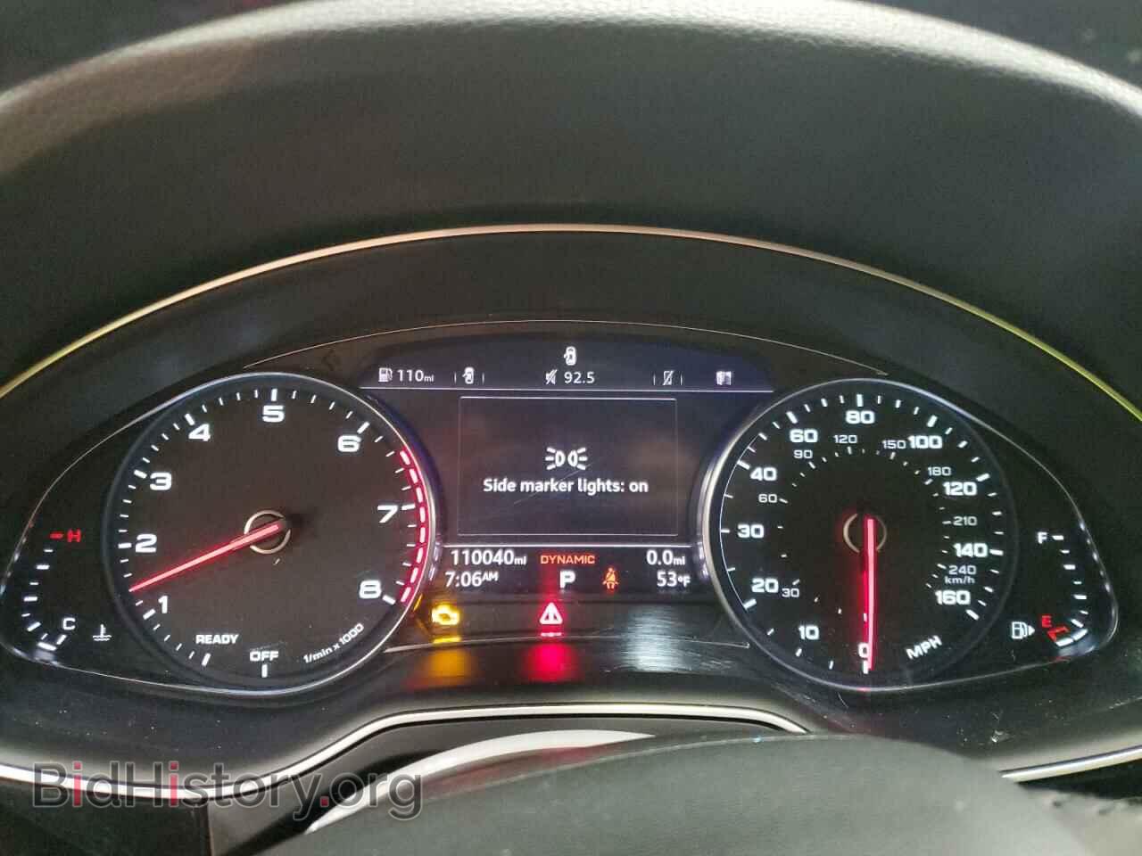 2017 AUDI Q7 - VIN: WA1LAAF73HD018687 - Фото 9
