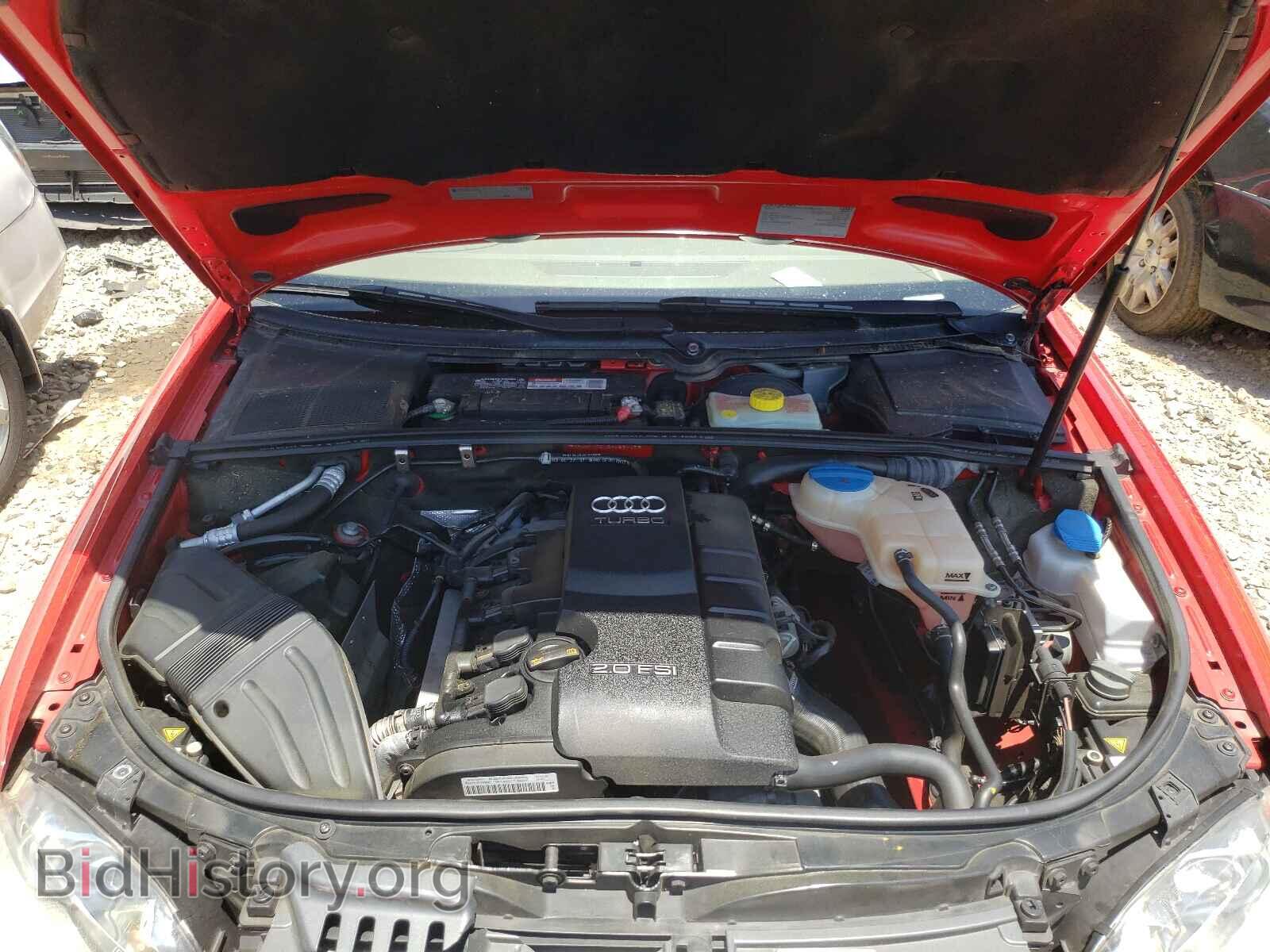 2008 AUDI A4 - VIN: WAUAF78E08A055725 - Фото 7