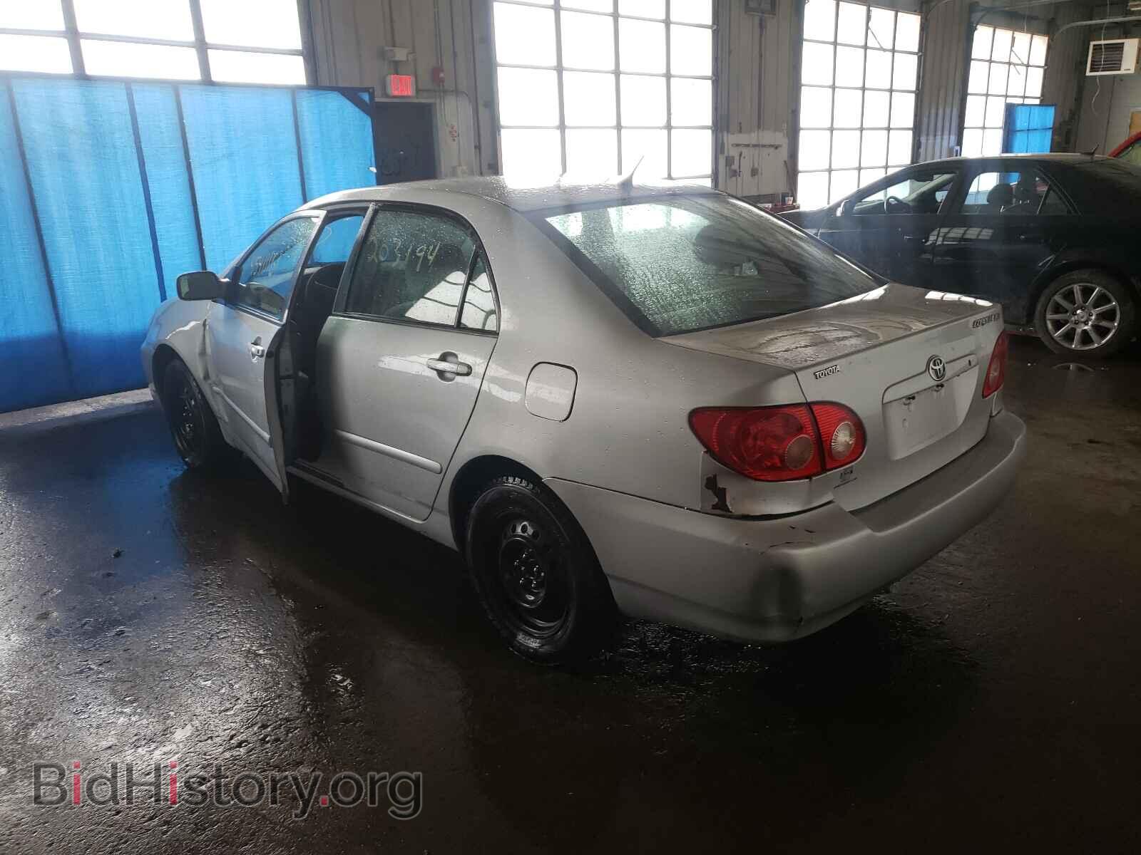 2007 TOYOTA COROLLA - VIN: 2T1BR32E67C792034 - Фото 3