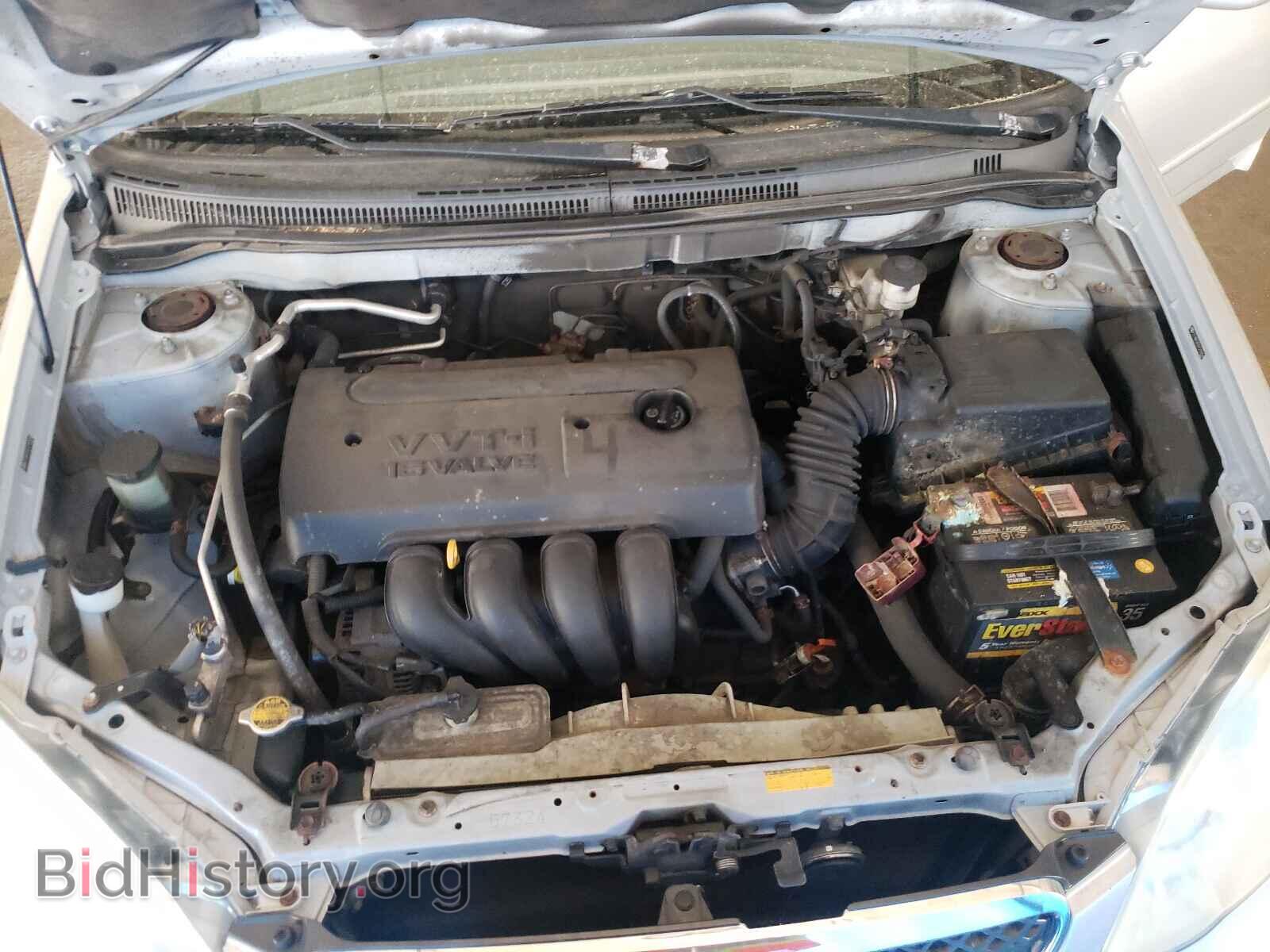 2007 TOYOTA COROLLA - VIN: 2T1BR32E67C792034 - Фото 7
