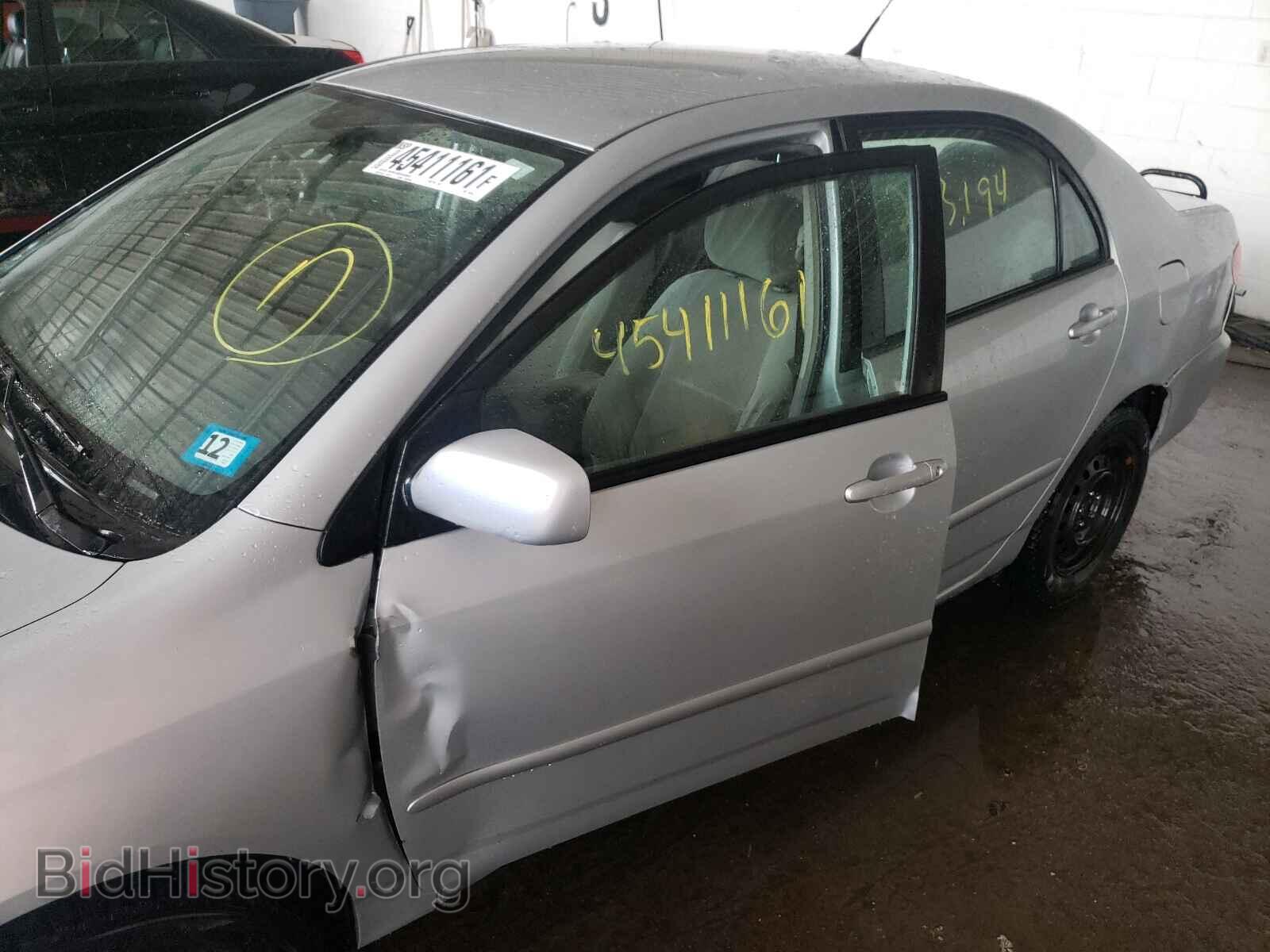 2007 TOYOTA COROLLA - VIN: 2T1BR32E67C792034 - Фото 9