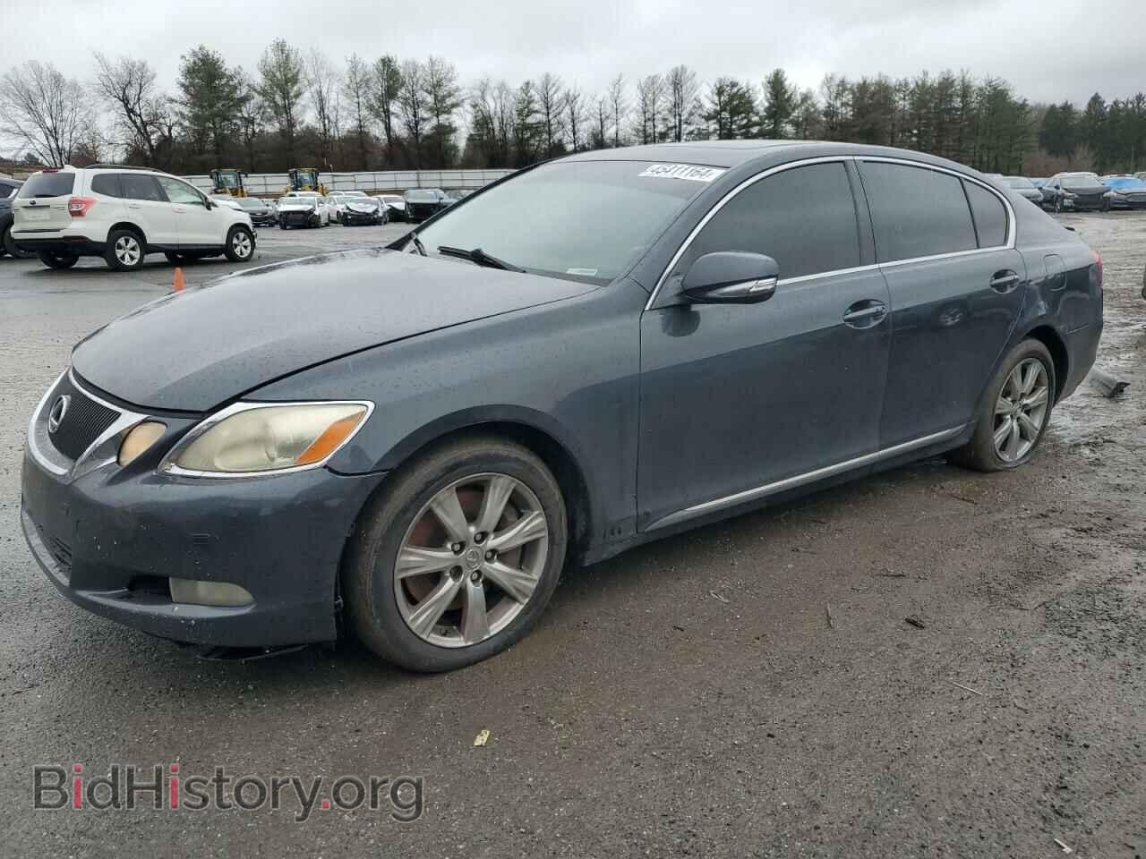 Фотография JTHCE1KS0A0026830 - LEXUS GS350 2010