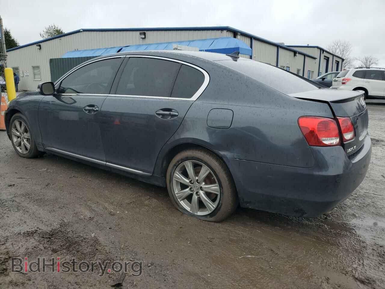 2010 LEXUS GS350 - VIN: JTHCE1KS0A0026830 - Фото 2