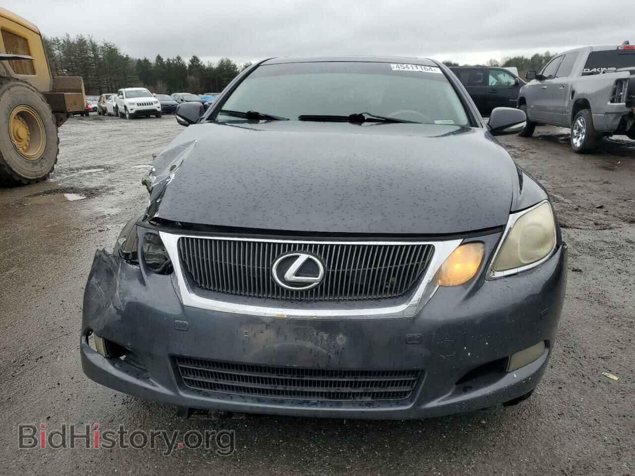 2010 LEXUS GS350 - VIN: JTHCE1KS0A0026830 - Фото 5