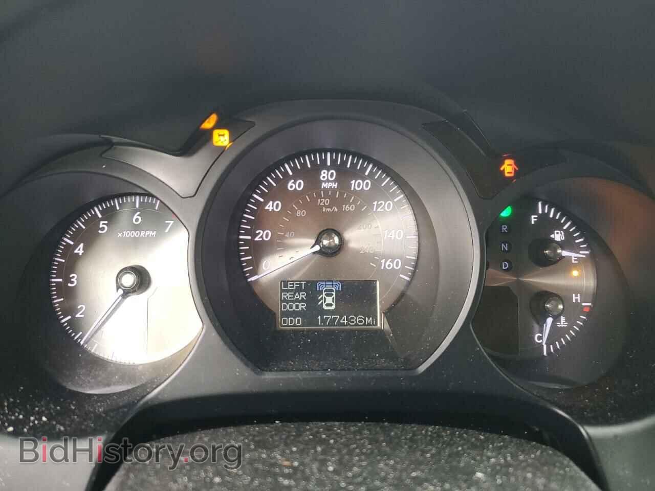 2010 LEXUS GS350 - VIN: JTHCE1KS0A0026830 - Фото 9