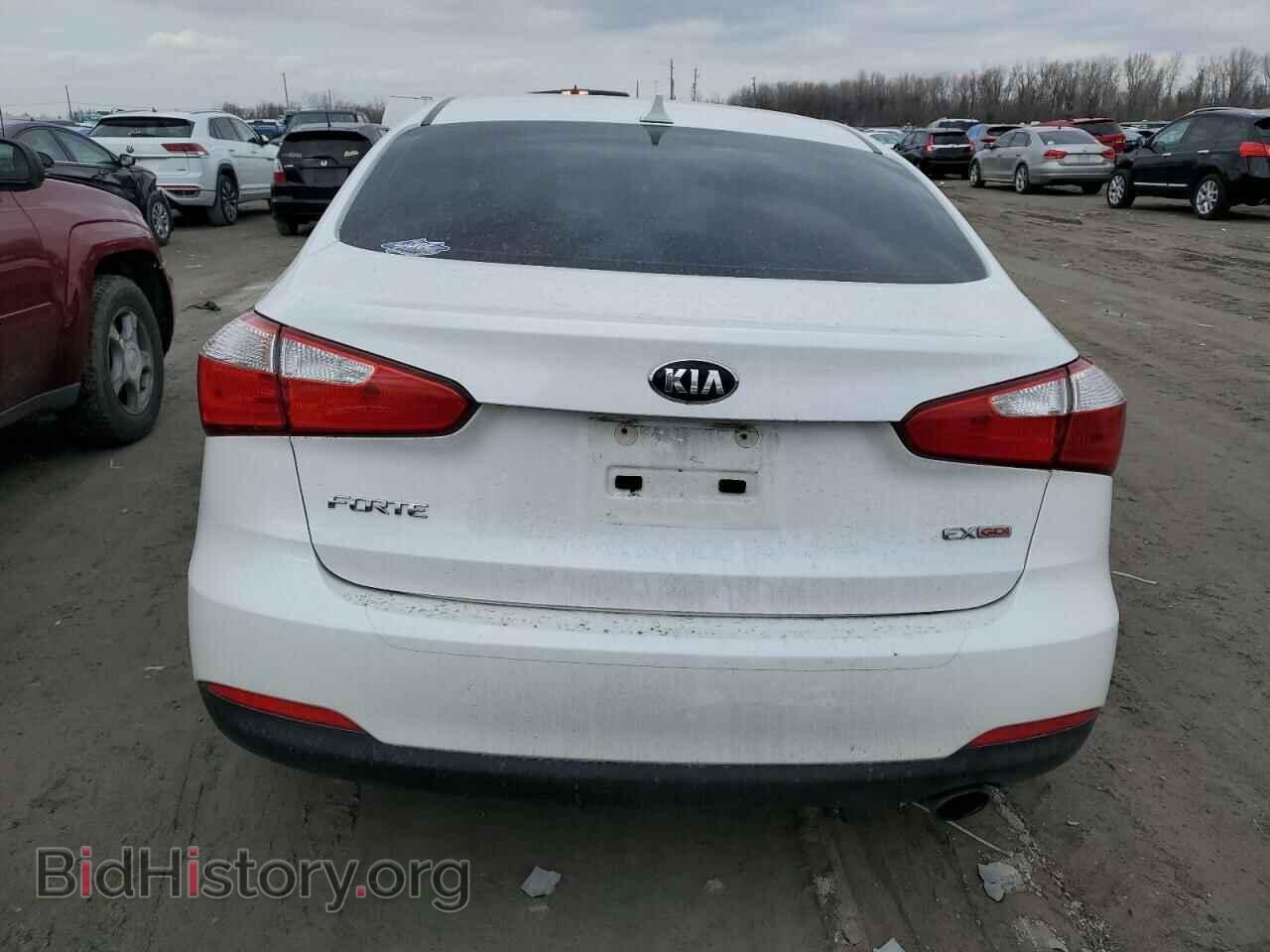 2015 KIA FORTE - VIN: KNAFX4A82F5291711 - Фото 6