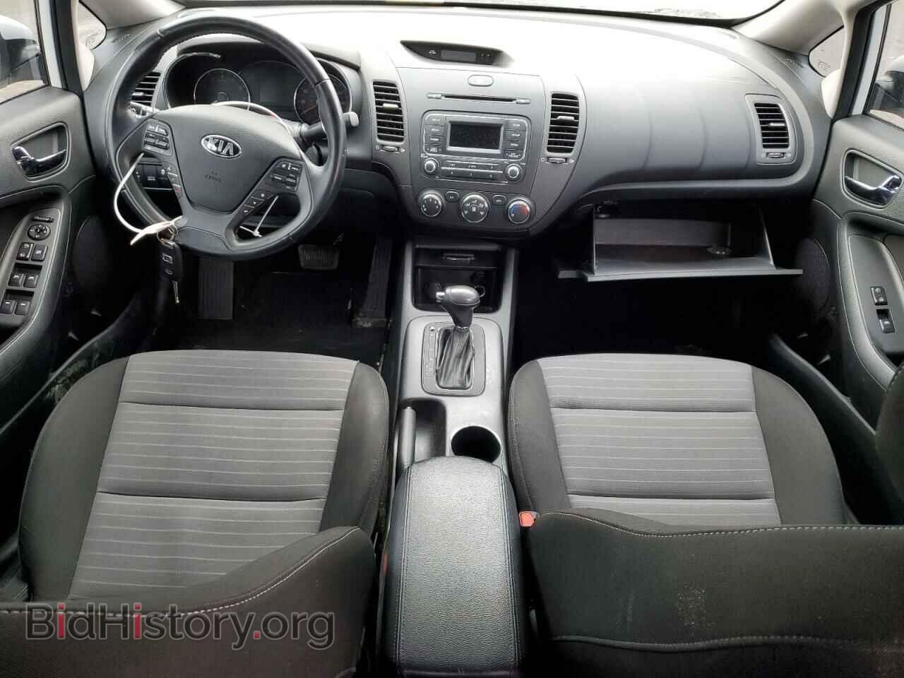 2015 KIA FORTE - VIN: KNAFX4A82F5291711 - Фото 8