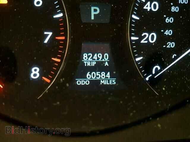 2008 LEXUS LS460 - VIN: JTHBL46F685062731 - Фото 8