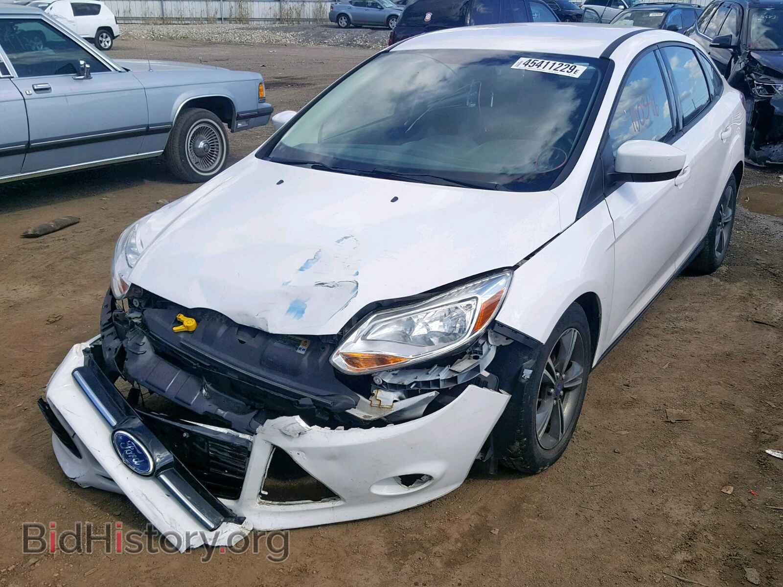 2012 FORD FOCUS - VIN: 1FAHP3F21CL303435 - Photo 2