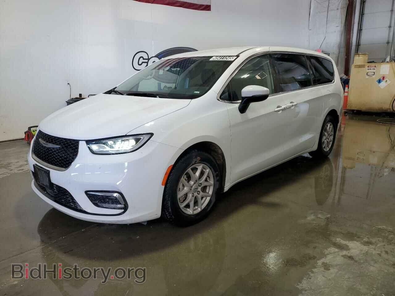 Photo 2C4RC1BG2PR533384 - CHRYSLER PACIFICA 2023