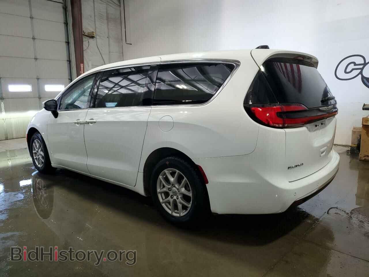 2023 CHRYSLER PACIFICA - VIN: 2C4RC1BG2PR533384 - Фото 2