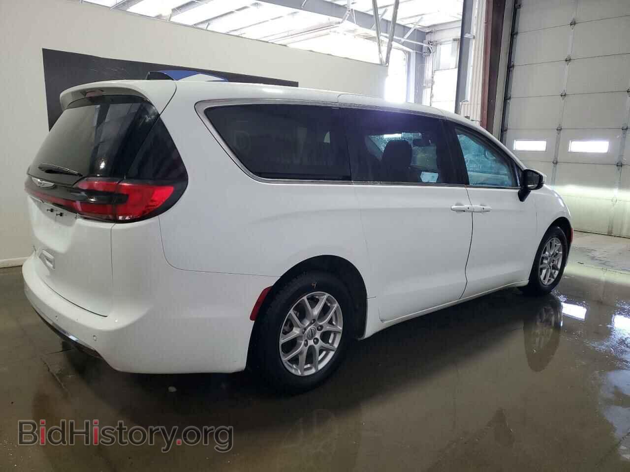 2023 CHRYSLER PACIFICA - VIN: 2C4RC1BG2PR533384 - Фото 3