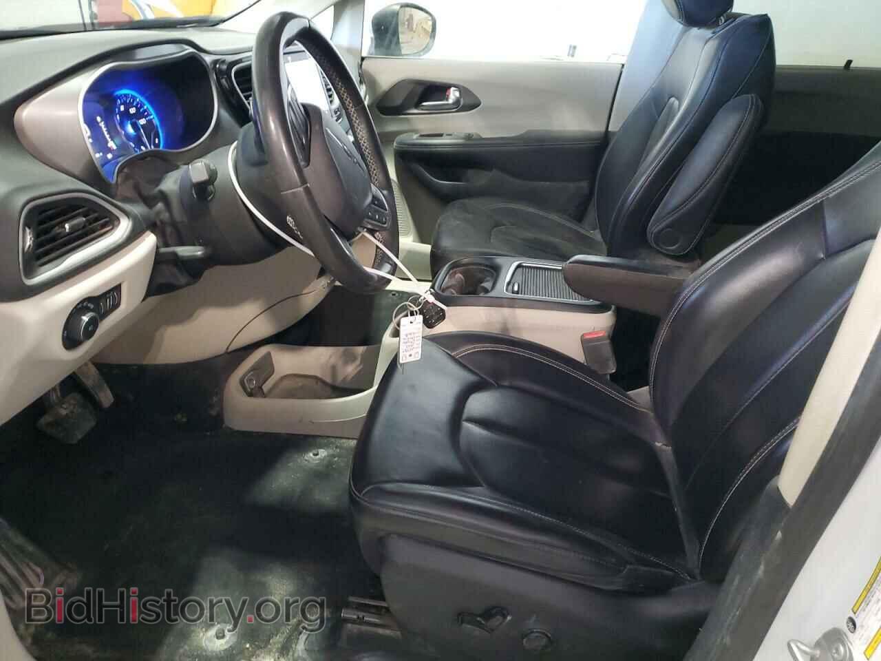 2023 CHRYSLER PACIFICA - VIN: 2C4RC1BG2PR533384 - Фото 7