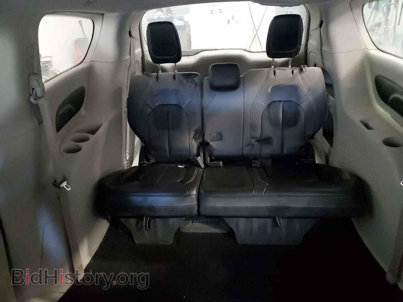 2023 CHRYSLER PACIFICA - VIN: 2C4RC1BG2PR533384 - Фото 10