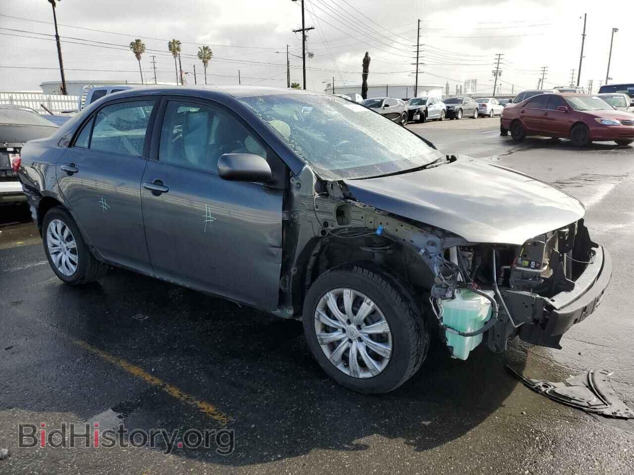 2013 TOYOTA COROLLA - VIN: 2T1BU4EE3DC927630 - Фото 4