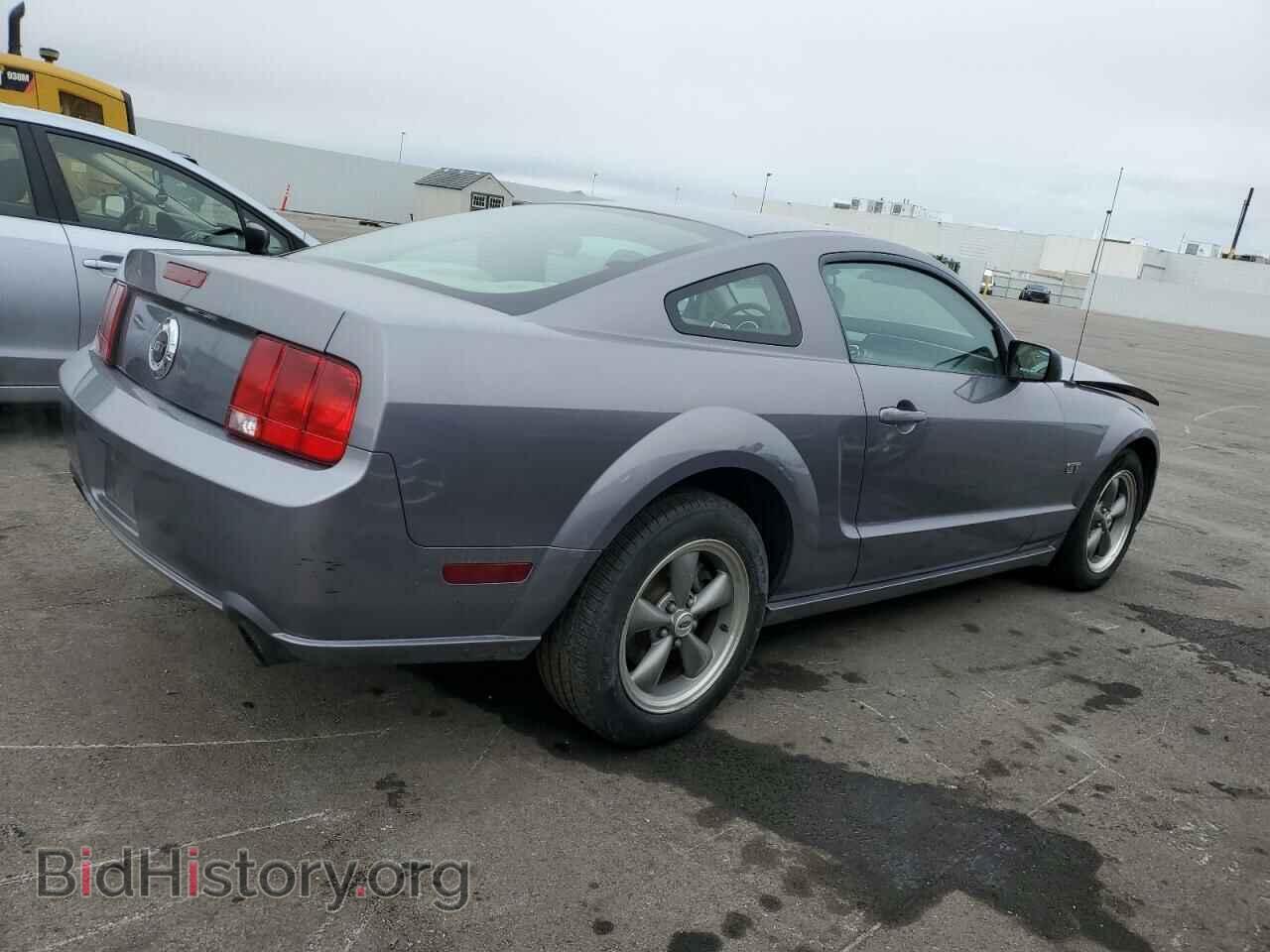 2006 FORD MUSTANG - VIN: 1ZVFT82H365125893 - Фото 3