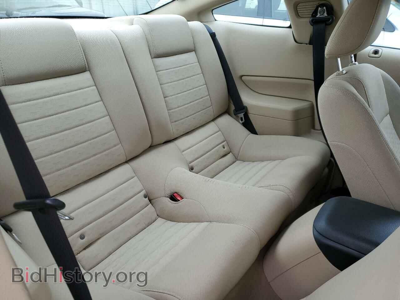 2006 FORD MUSTANG - VIN: 1ZVFT82H365125893 - Фото 10