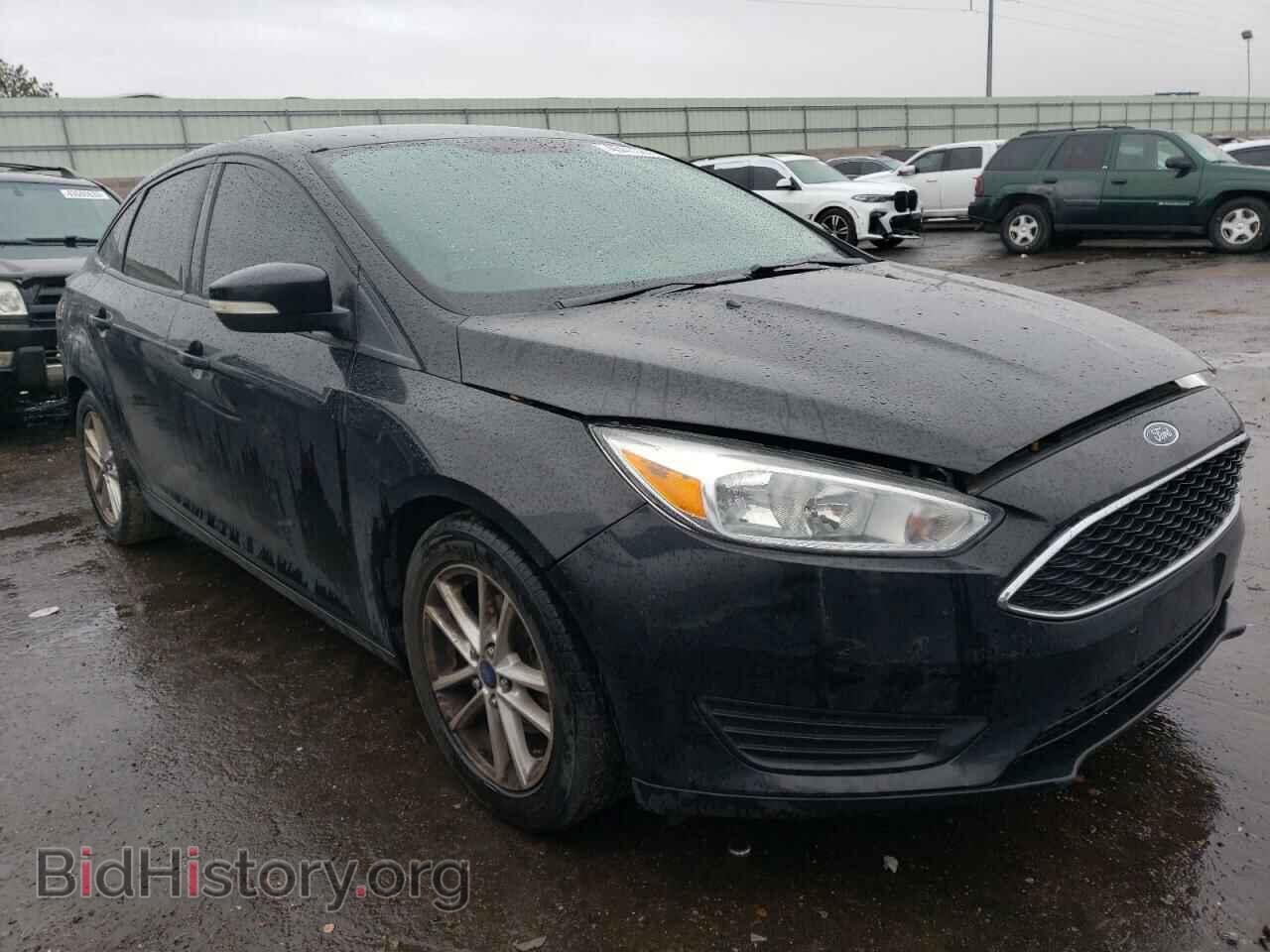 2015 FORD FOCUS - VIN: 1FADP3F22FL287619 - Фото 4