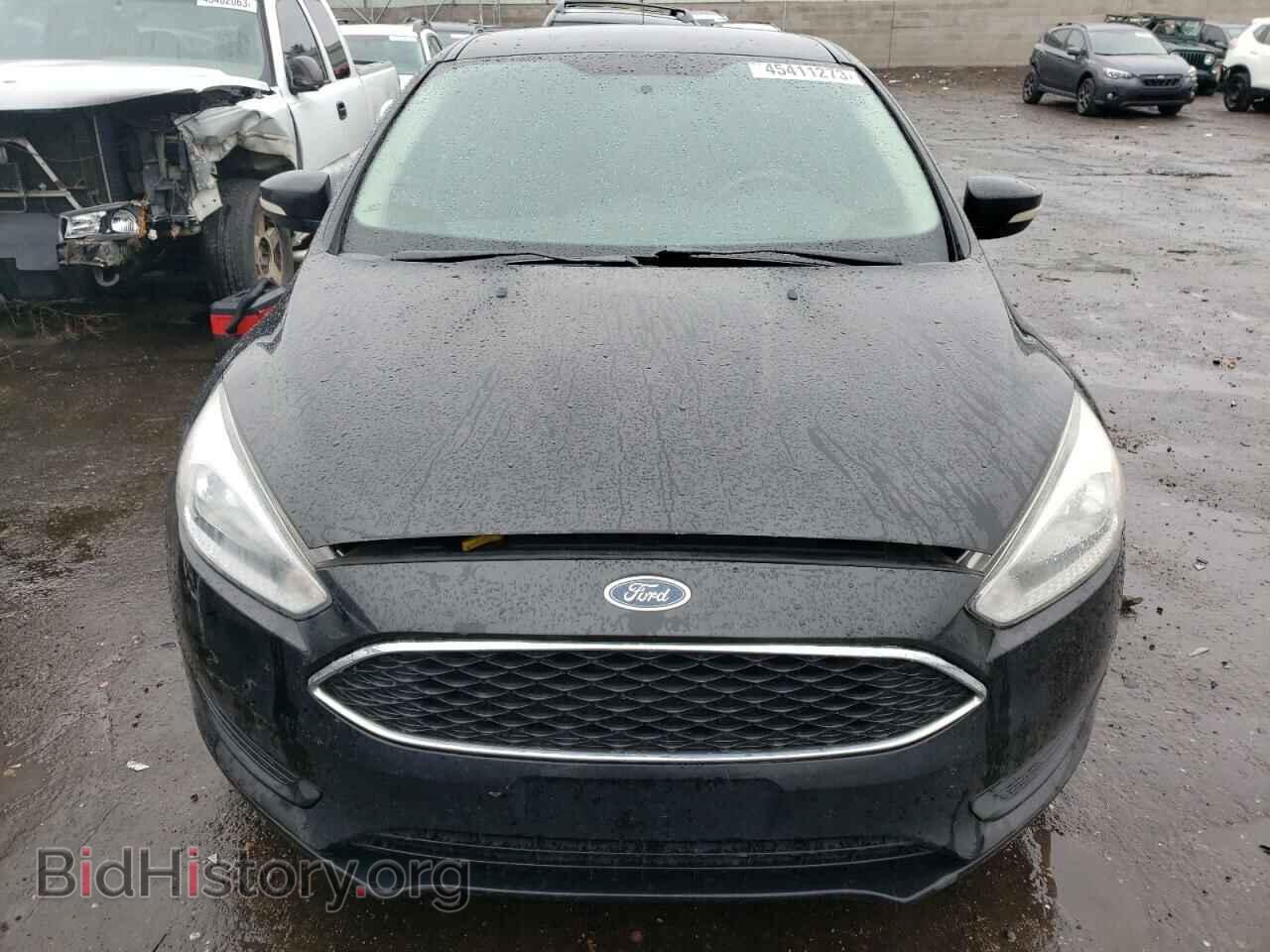 2015 FORD FOCUS - VIN: 1FADP3F22FL287619 - Фото 5