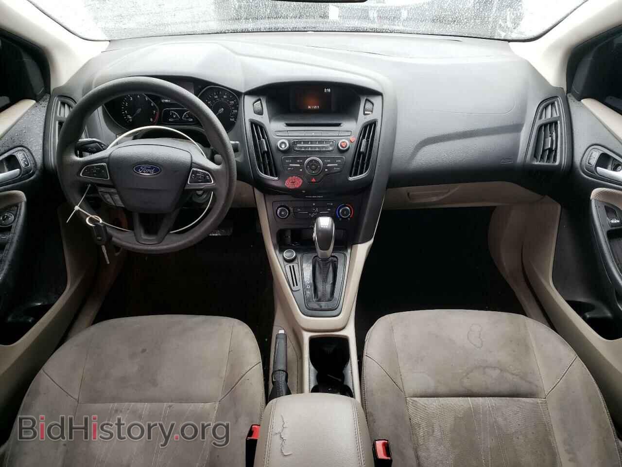 2015 FORD FOCUS - VIN: 1FADP3F22FL287619 - Фото 8