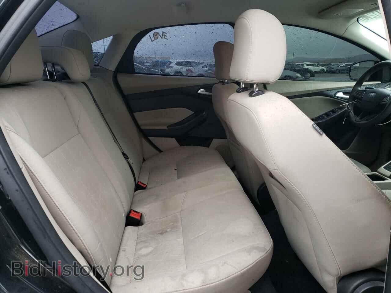 2015 FORD FOCUS - VIN: 1FADP3F22FL287619 - Фото 10