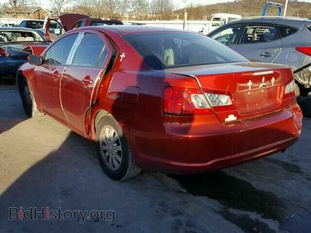 2012 MITSUBISHI GALANT - VIN: 4A32B2FF6CE005945 - Photo 3