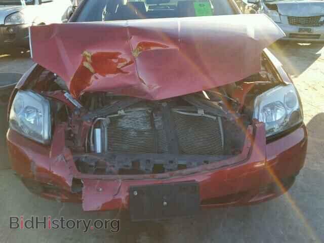 2012 MITSUBISHI GALANT - VIN: 4A32B2FF6CE005945 - Photo 9