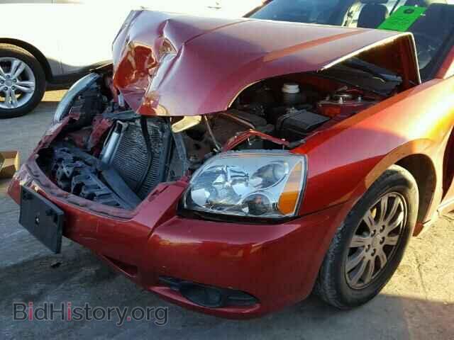 2012 MITSUBISHI GALANT - VIN: 4A32B2FF6CE005945 - Photo 10