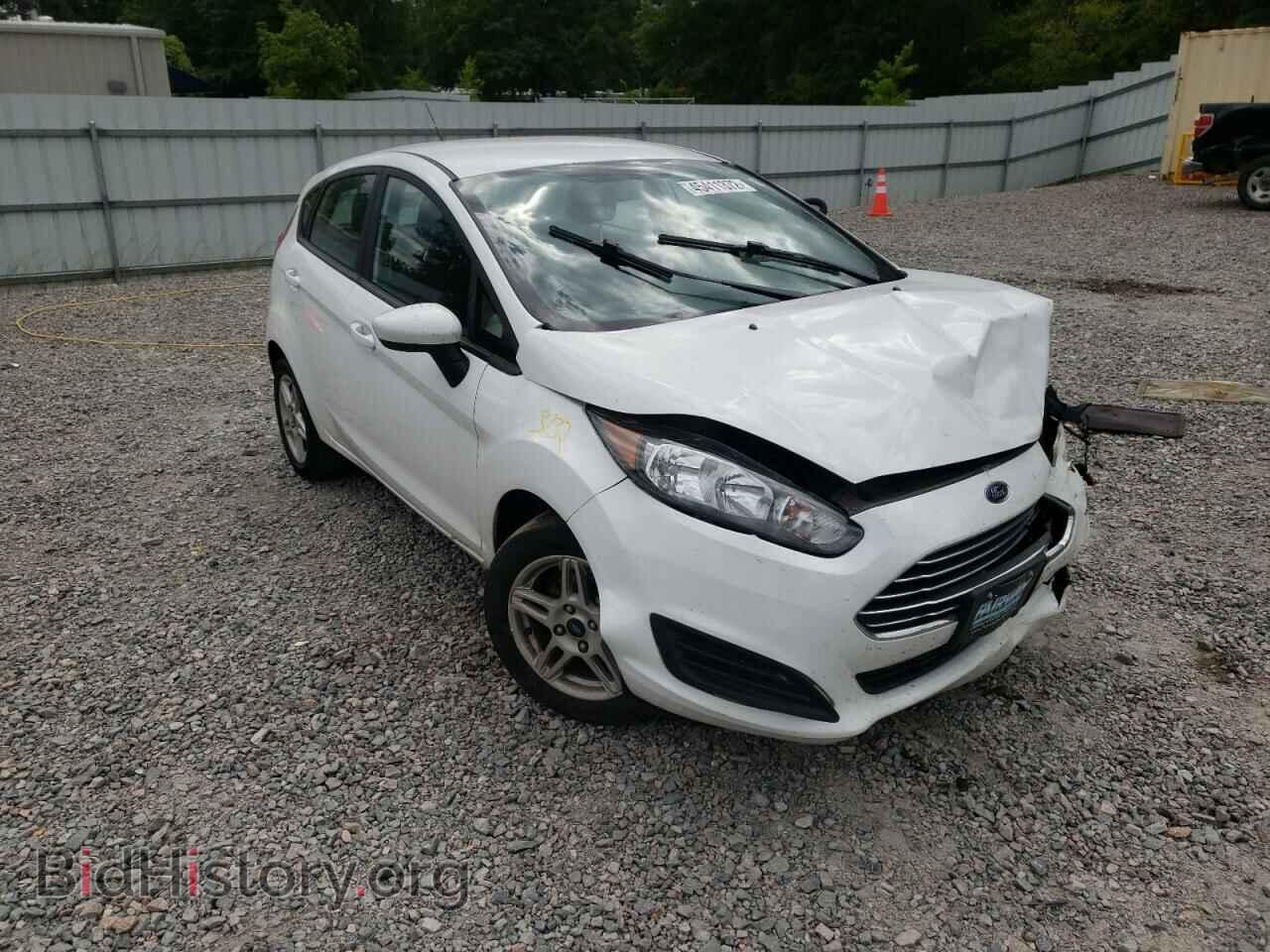 Фотография 3FADP4EJ2HM163625 - FORD FIESTA 2017