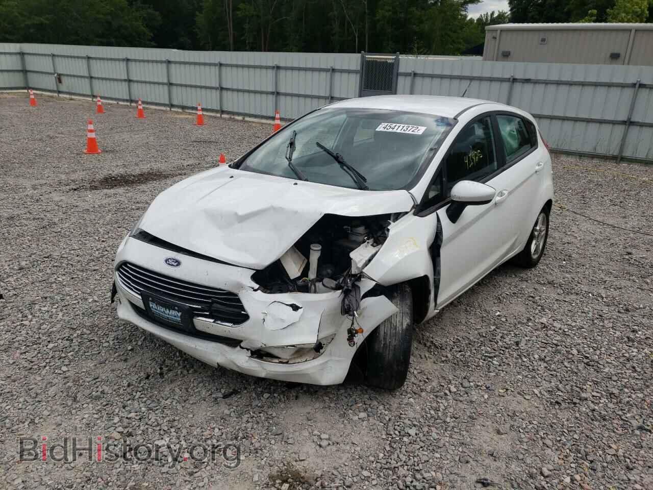 2017 FORD FIESTA - VIN: 3FADP4EJ2HM163625 - Фото 2