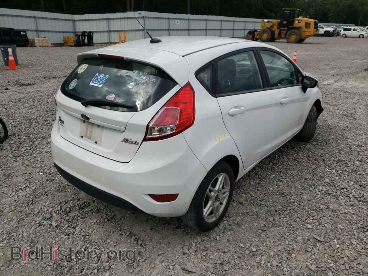 2017 FORD FIESTA - VIN: 3FADP4EJ2HM163625 - Фото 4