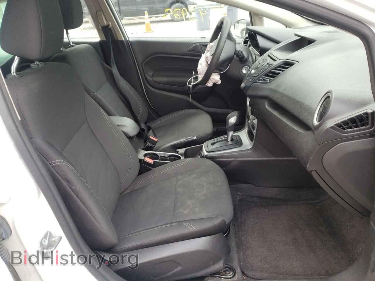 2017 FORD FIESTA - VIN: 3FADP4EJ2HM163625 - Фото 5