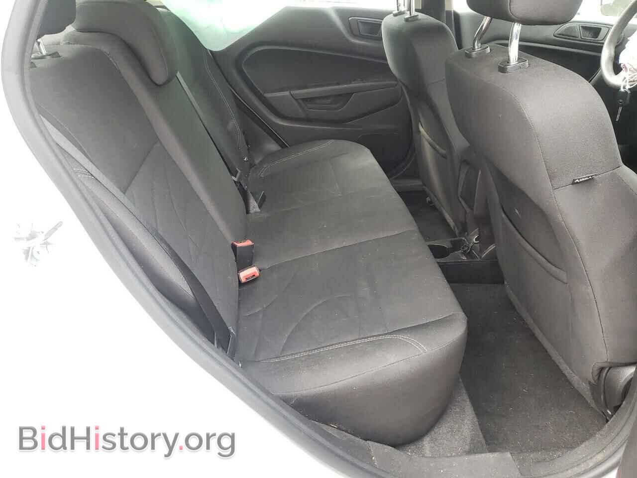 2017 FORD FIESTA - VIN: 3FADP4EJ2HM163625 - Фото 6