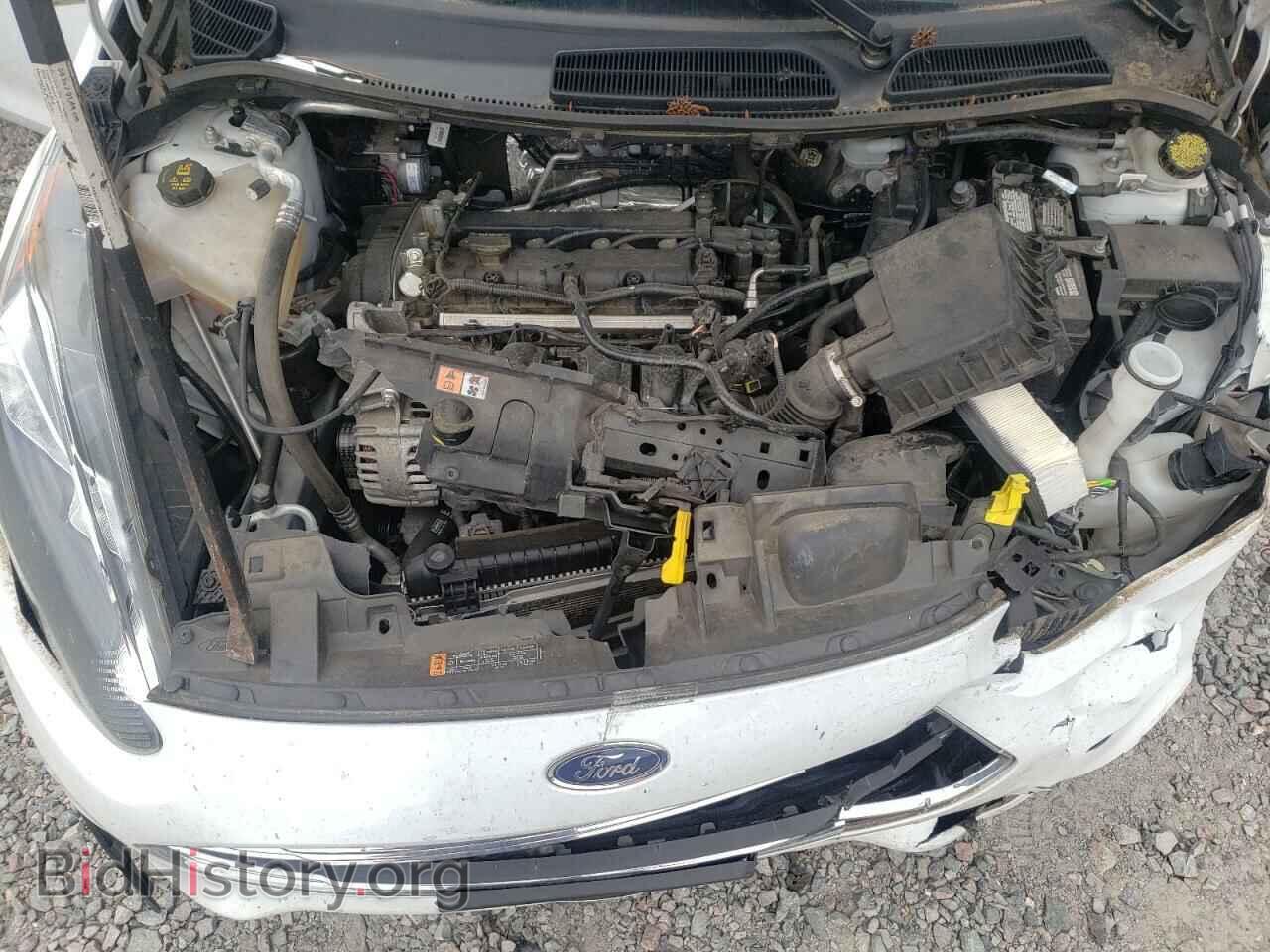 2017 FORD FIESTA - VIN: 3FADP4EJ2HM163625 - Фото 7