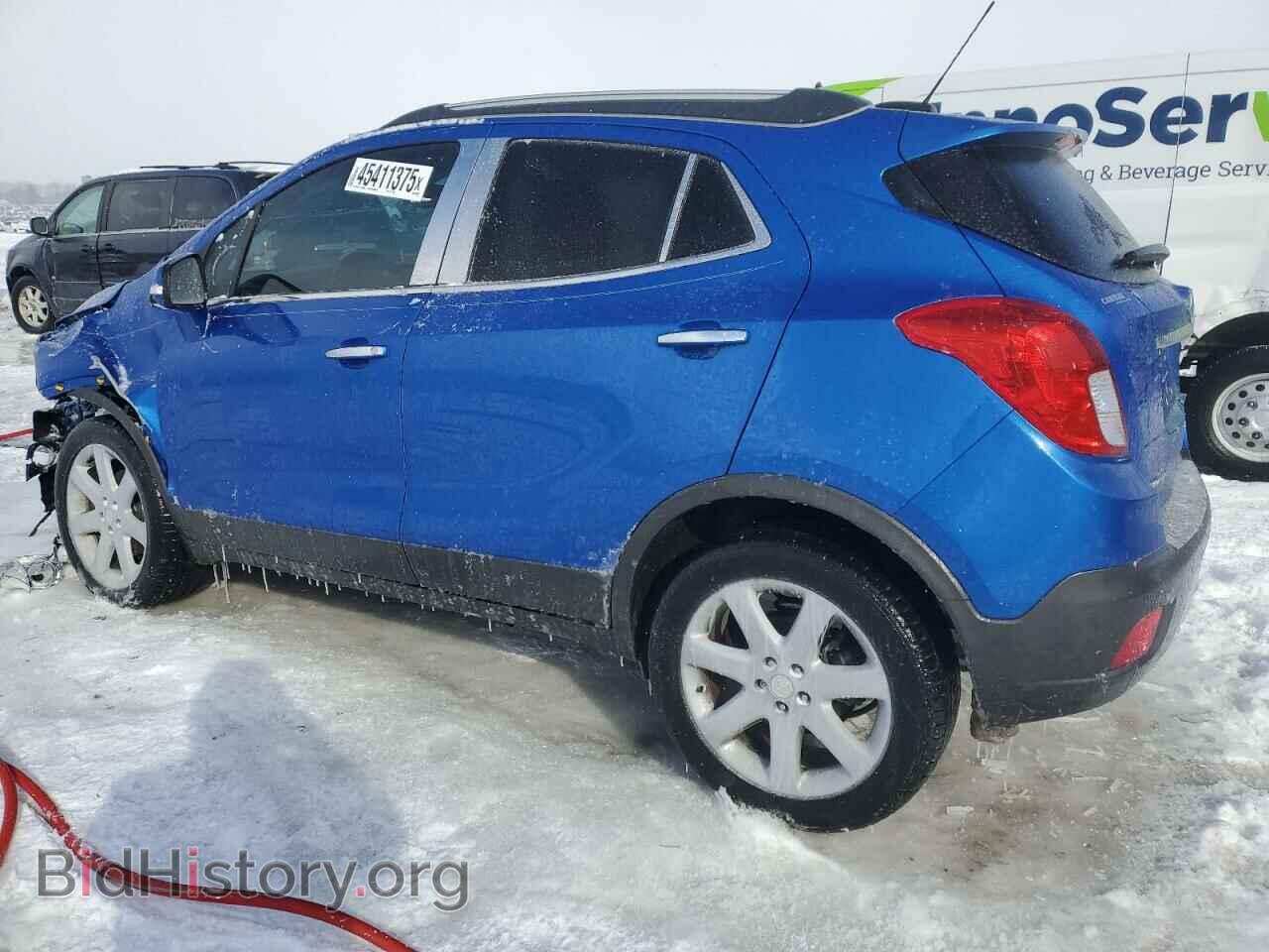 2016 BUICK ENCORE - VIN: KL4CJCSB7GB593990 - Photo 2