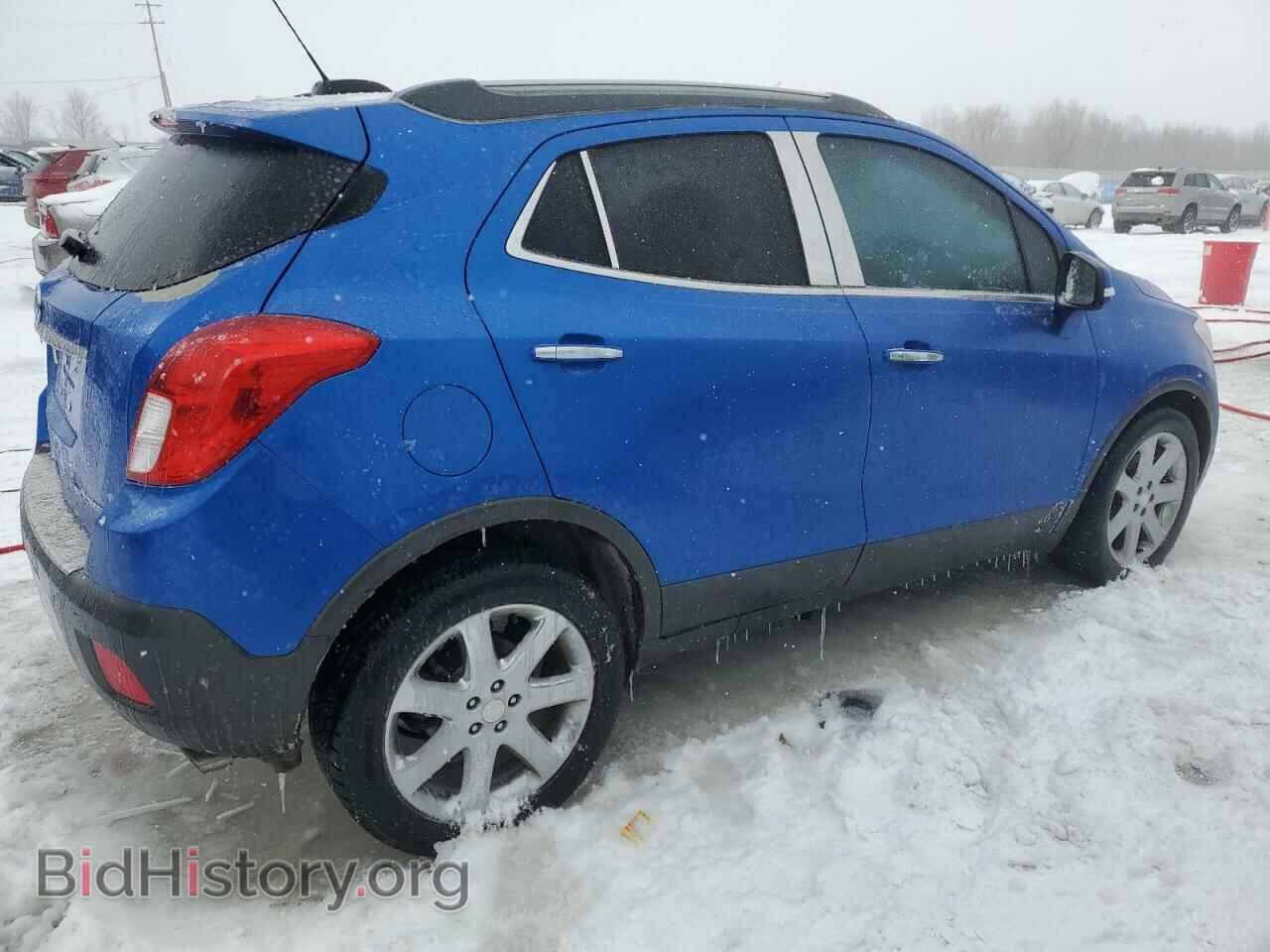 2016 BUICK ENCORE - VIN: KL4CJCSB7GB593990 - Photo 3