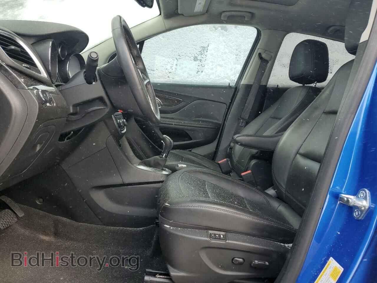 2016 BUICK ENCORE - VIN: KL4CJCSB7GB593990 - Photo 7
