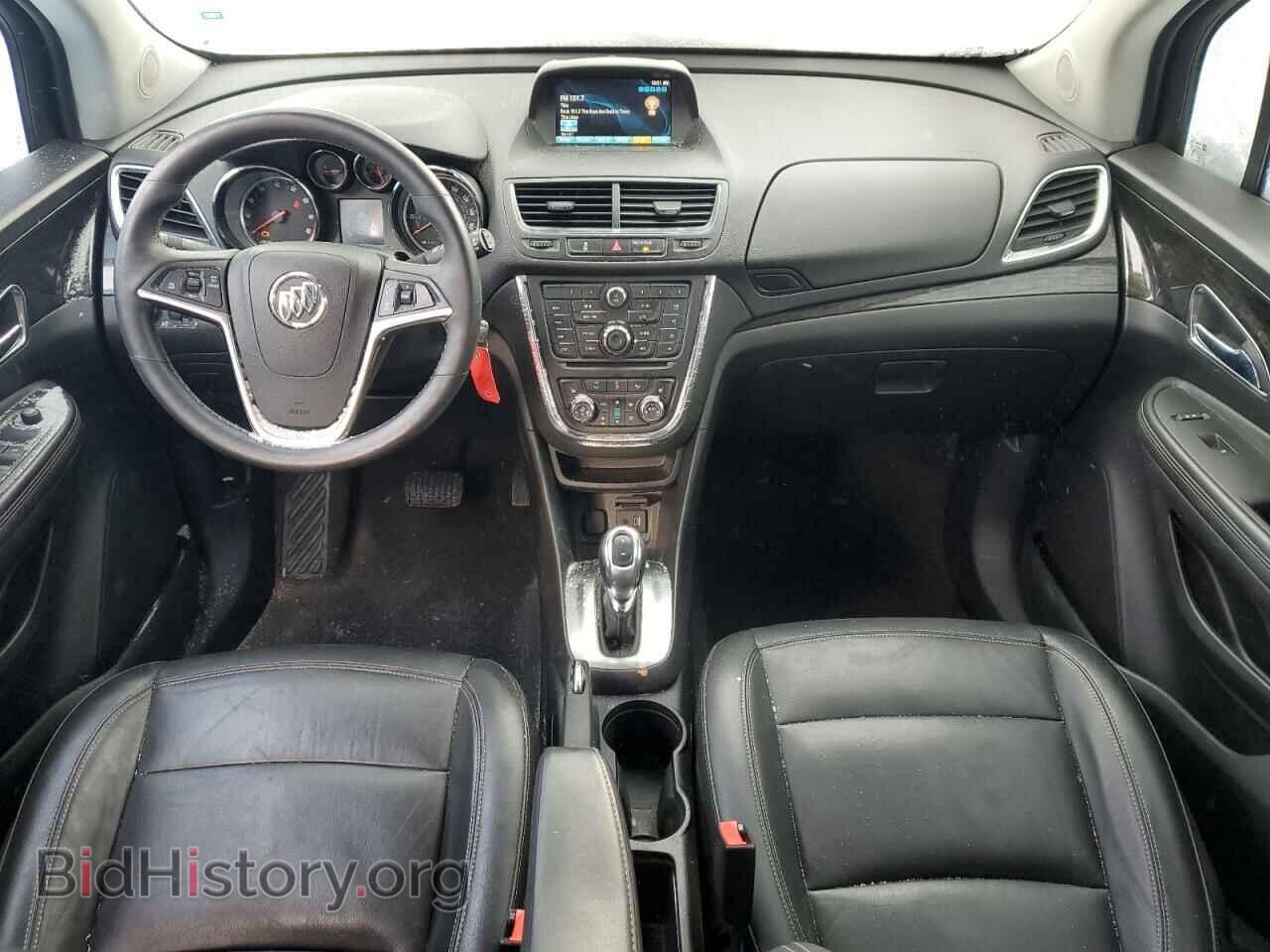 2016 BUICK ENCORE - VIN: KL4CJCSB7GB593990 - Photo 8