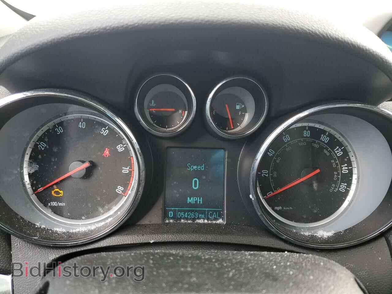 2016 BUICK ENCORE - VIN: KL4CJCSB7GB593990 - Photo 9
