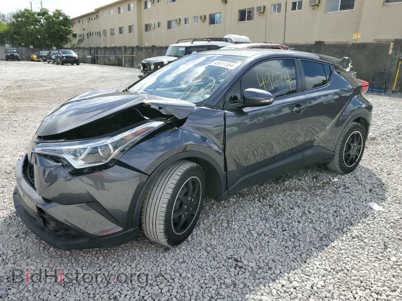 Photo NMTKHMBX2KR096506 - TOYOTA C-HR 2019