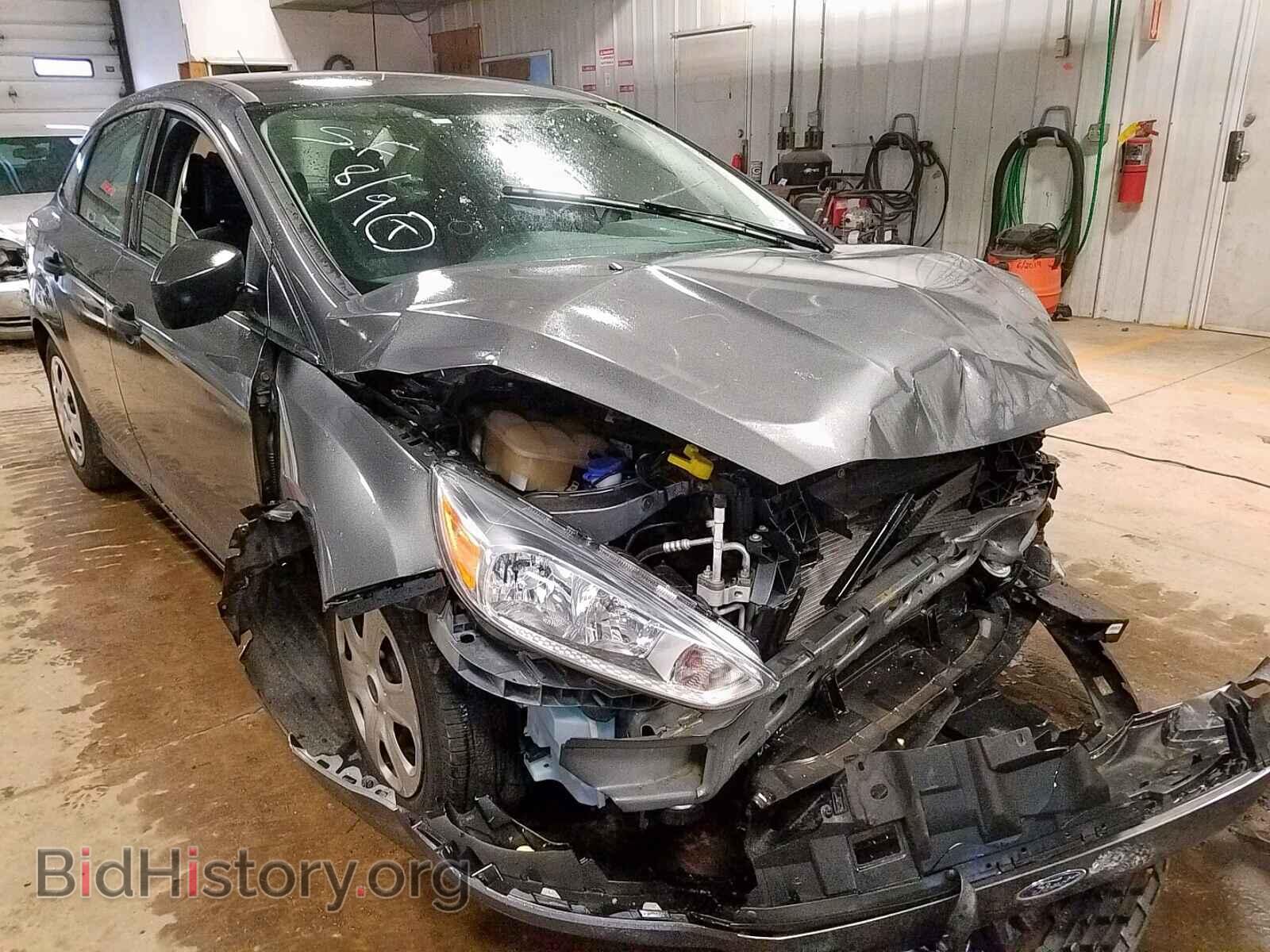 Фотография 1FADP3E20GL274418 - FORD FOCUS 2016