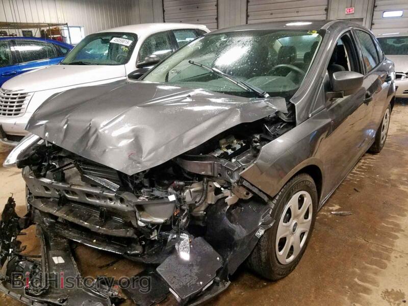 2016 Ford FOCUS (VIN 1FADP3E20GL274418) — фото 2 из 10