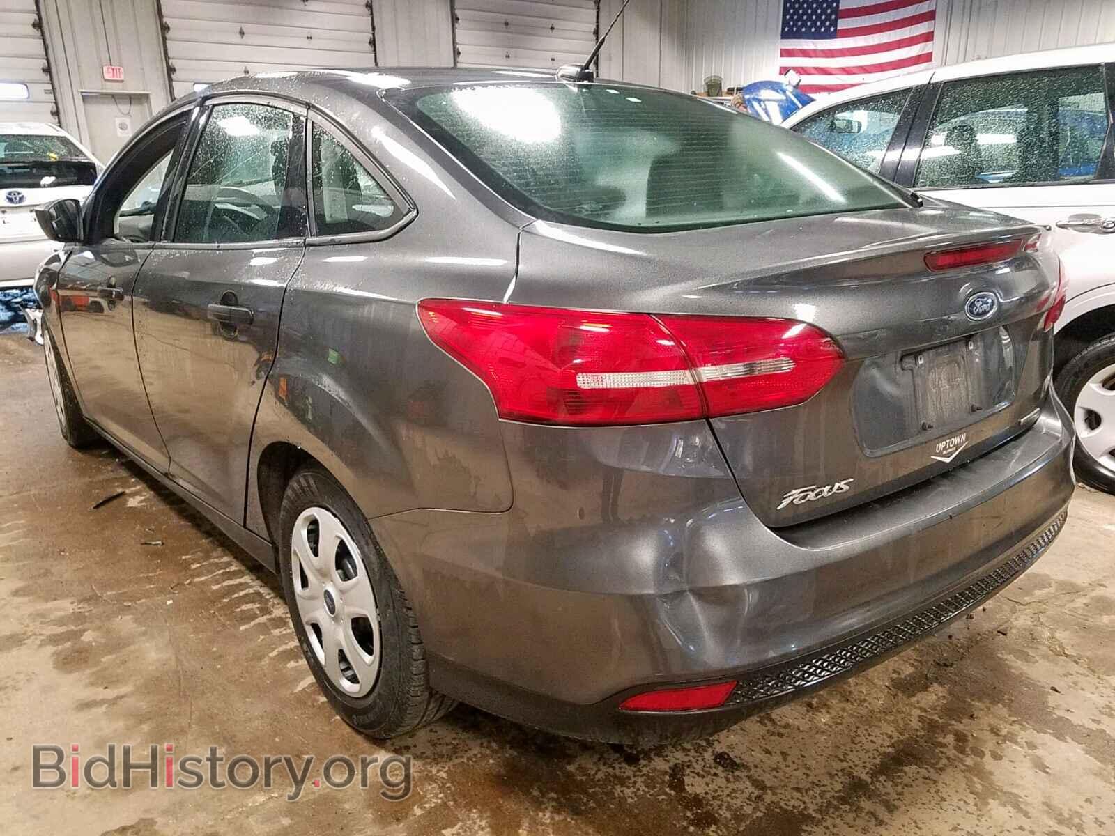 2016 FORD FOCUS - VIN: 1FADP3E20GL274418 - Фото 3