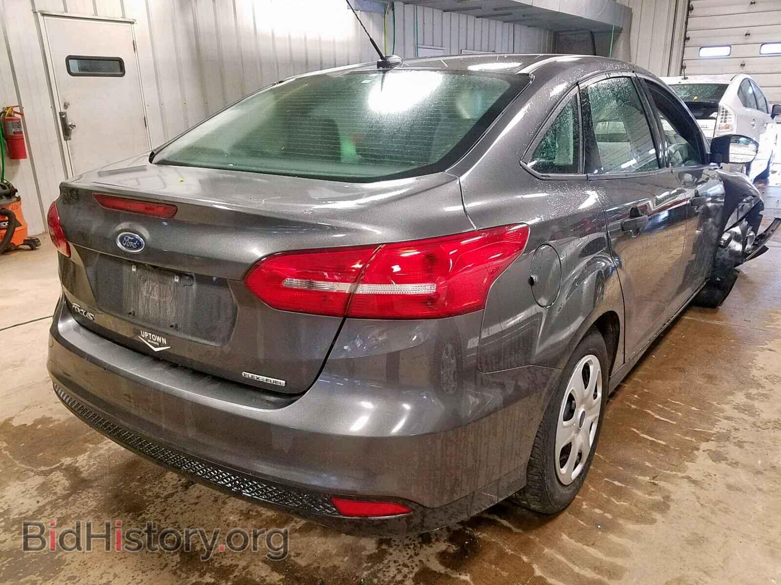 2016 FORD FOCUS - VIN: 1FADP3E20GL274418 - Фото 4